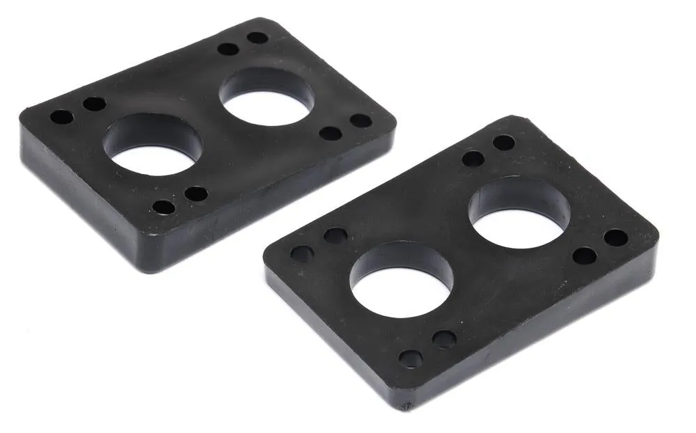 Venom Angled Riser Pads - 5deg