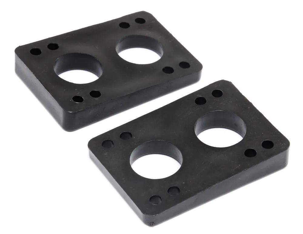 Venom Angled Riser Pads - 5deg