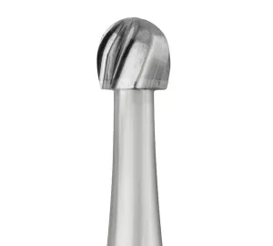 Veterinary Dental Instruments #6 Round Carbide Bur (10 Pack)