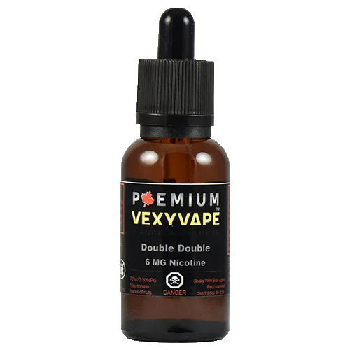 VexyVape eLiquid - Double Double