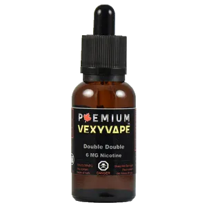 VexyVape eLiquid - Double Double