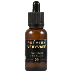 VexyVape eLiquid - Root Beer