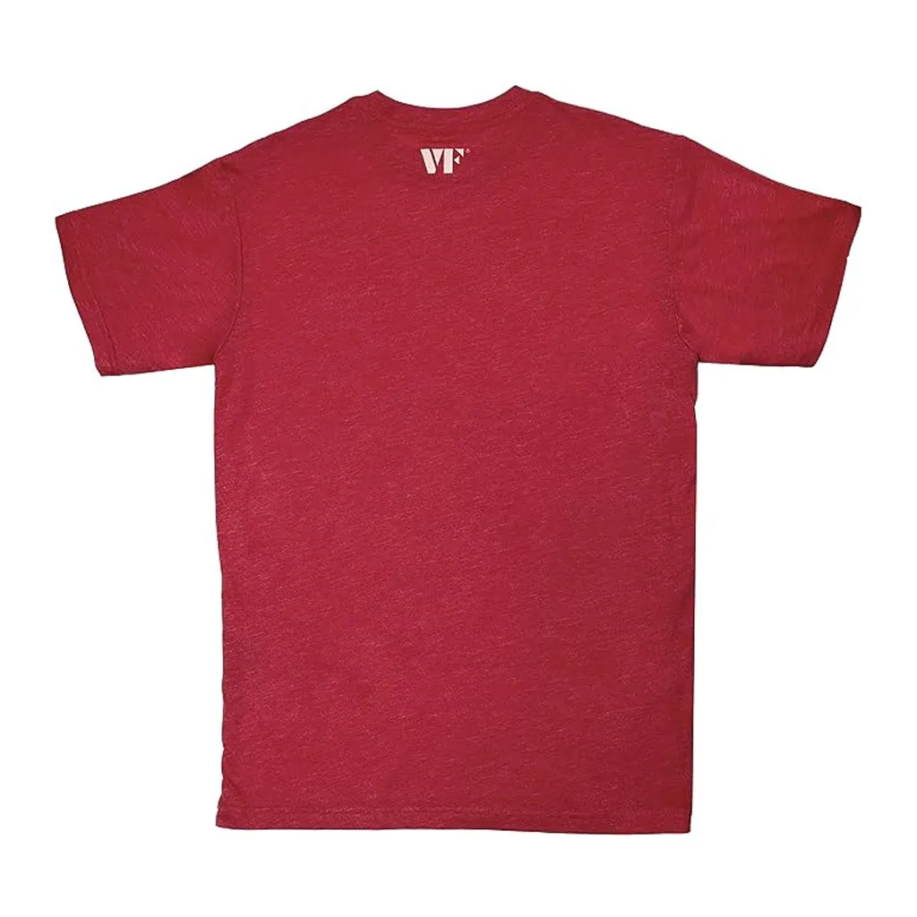 Vic Firth LE 1963 Red Graphic Tee - Small