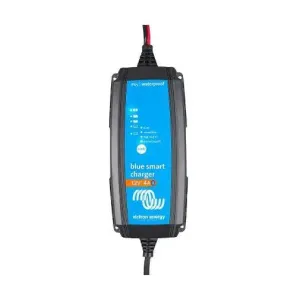 Victron Blue Smart Ip65S Battery Charger 12v 4A 230V Suitable for Lithium
