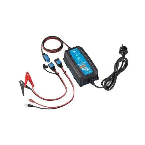 Victron Blue Smart Ip65S Battery Charger 12v 4A 230V Suitable for Lithium
