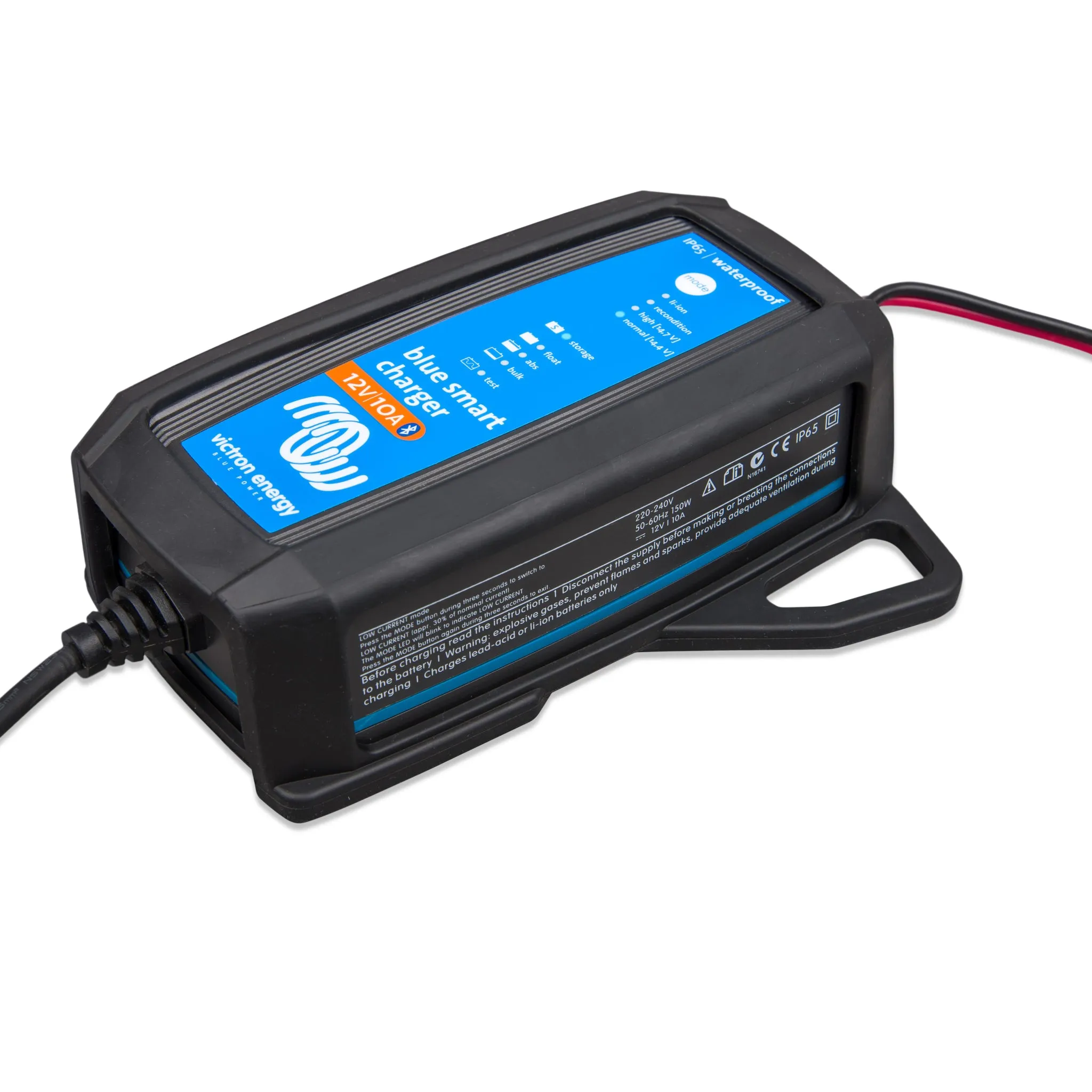 Victron Energy Blue Smart IP65 Gummiskydd till IP65 Laddare
