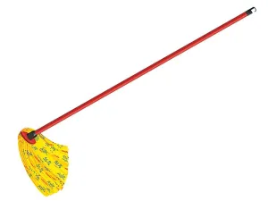 Vileda Supermocio Soft Head Mop & Handle   Free Refill