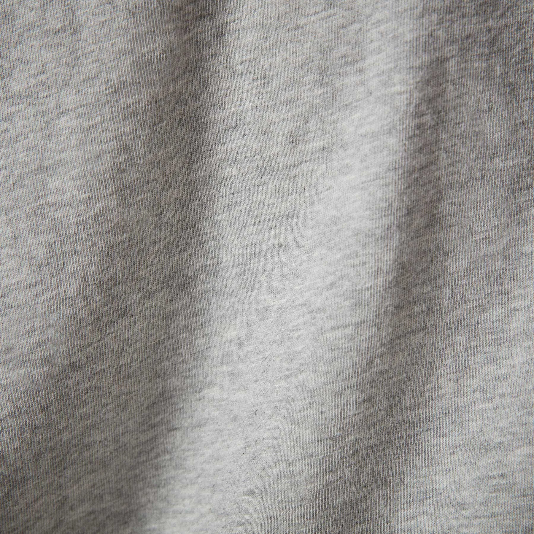 Vintage Boxy Tee - Heather Grey