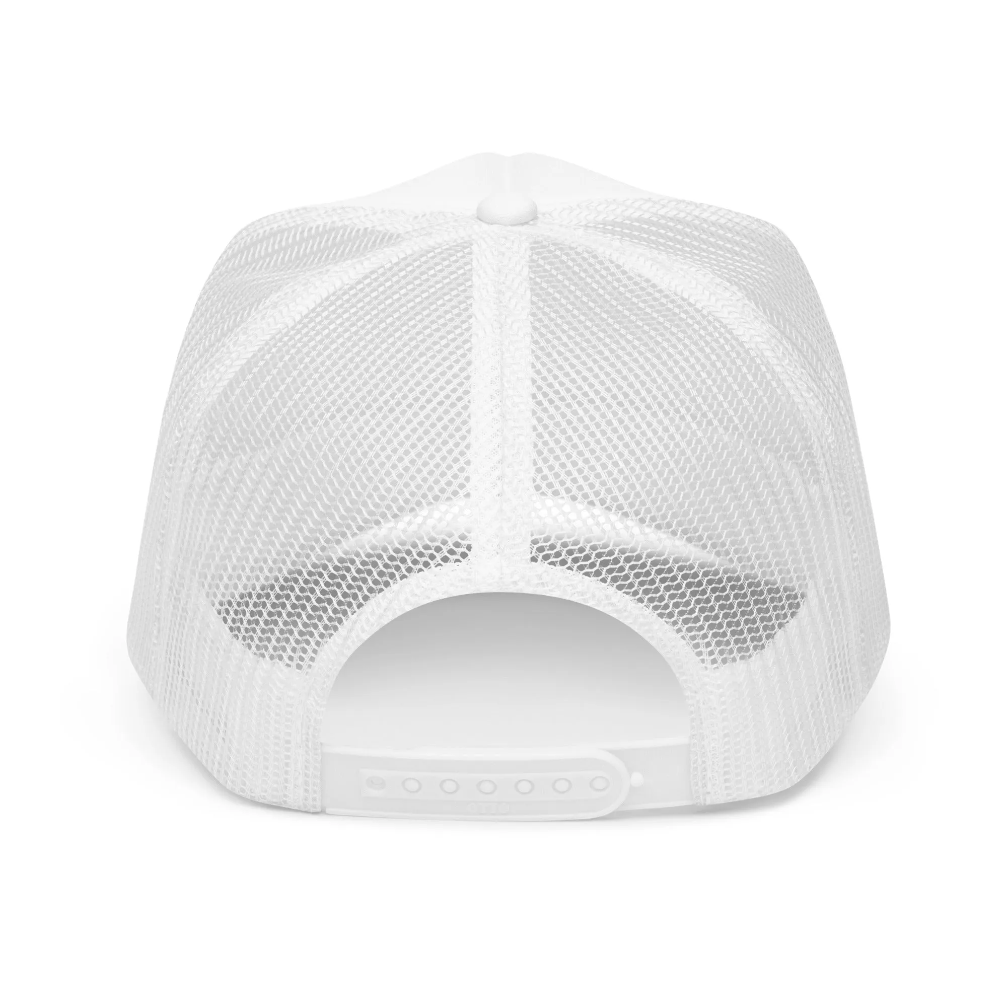 Virgo foam trucker hat