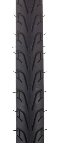 Vittoria e-Randonneur 27.5" Tyre with Puncture Protection Layer and Reflective Sidewall Stripe