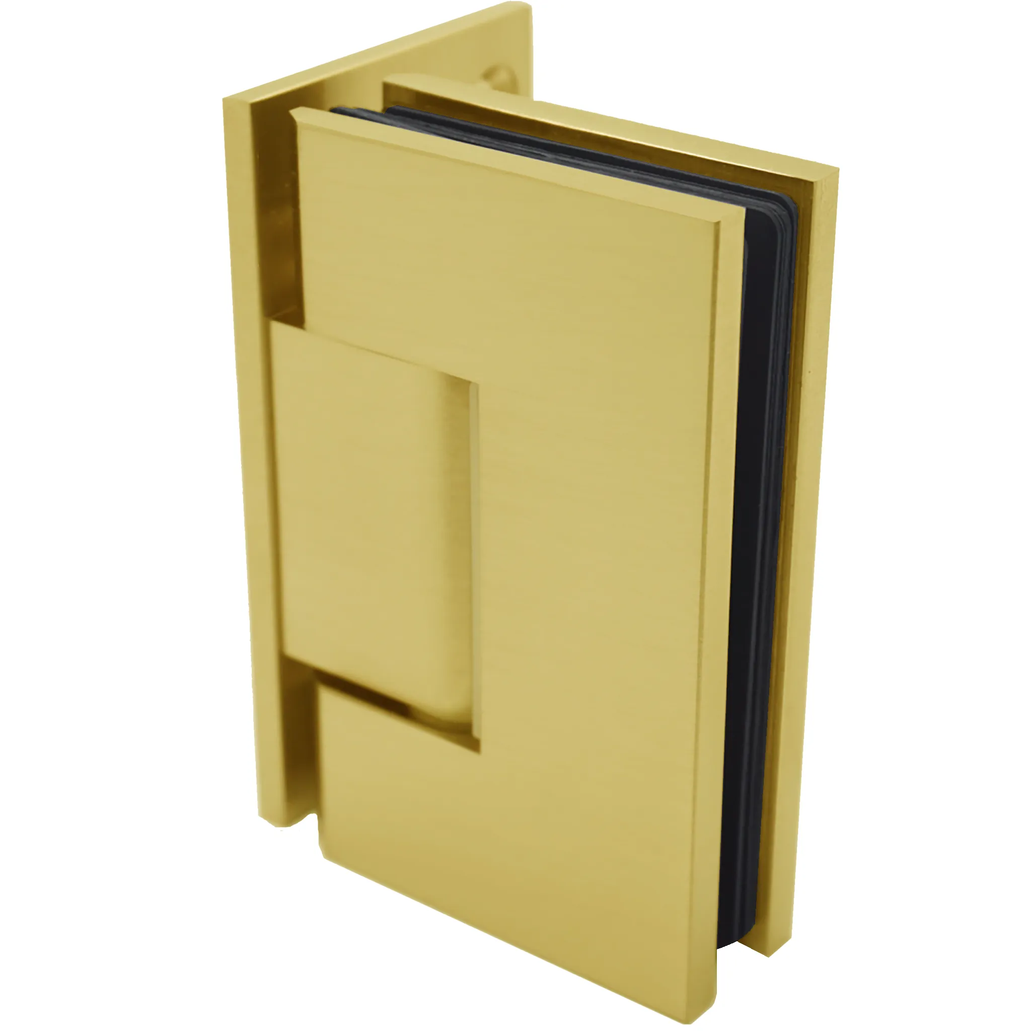 [VIV044] Square Heavy Duty - Wall Mount, Offset (CH, BN, MBL, SB, PN, BBRZ, GM, ORB)