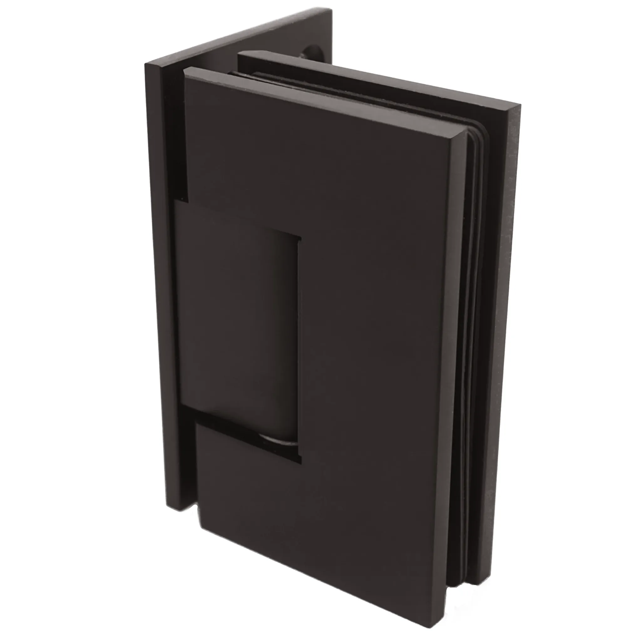 [VIV044] Square Heavy Duty - Wall Mount, Offset (CH, BN, MBL, SB, PN, BBRZ, GM, ORB)