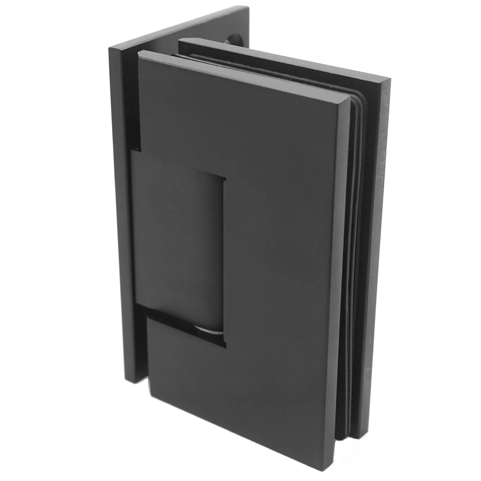 [VIV044] Square Heavy Duty - Wall Mount, Offset (CH, BN, MBL, SB, PN, BBRZ, GM, ORB)