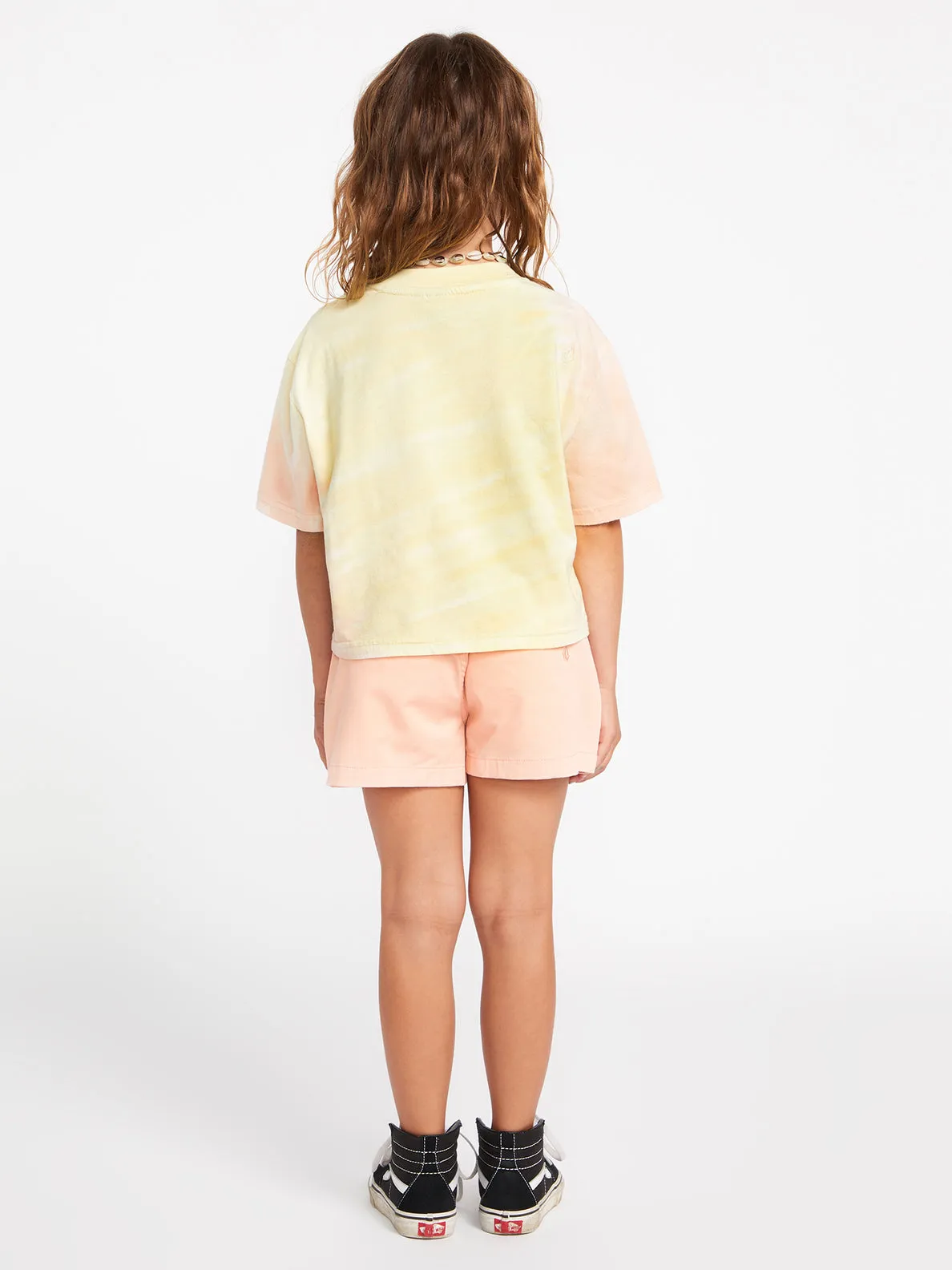 Volcom Girls Galactic Stone S/S Tee