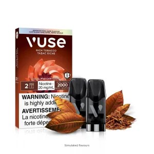 Vuse - Rich Tobacco (Rich Mix) Vape Pod