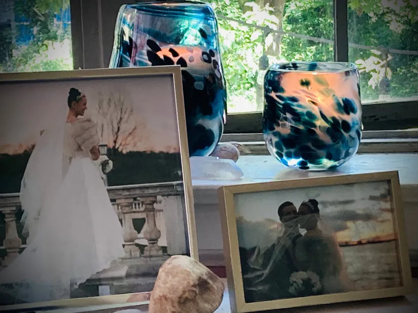 Wade Candle/Vase