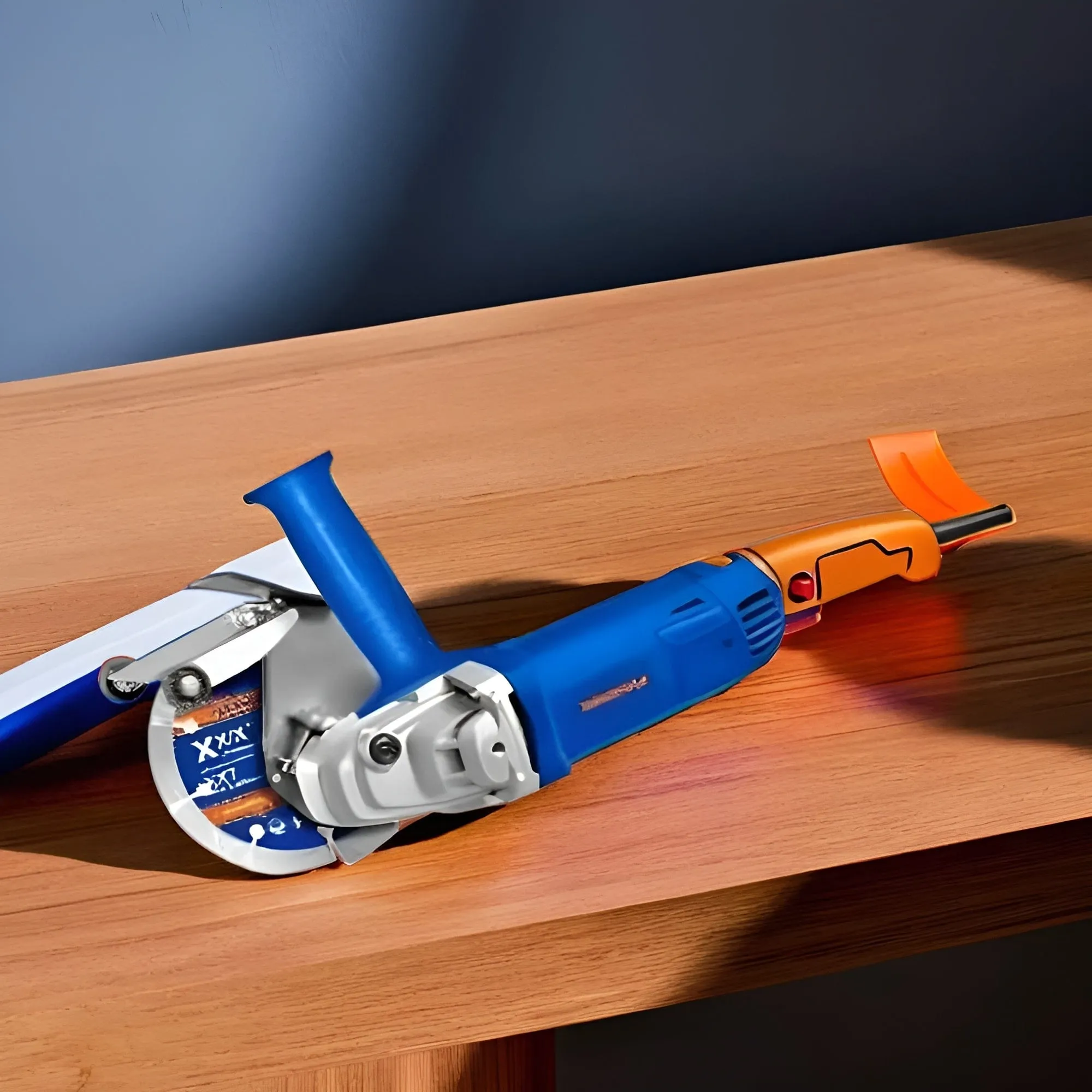 Wadfow Wall Chaser 1400W - WWAL151401