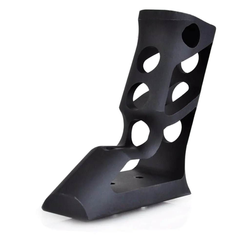 WADSN CNC Keymod Angled Grip - Long