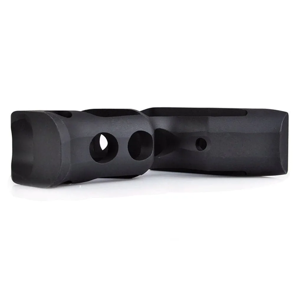 WADSN CNC Keymod Angled Grip - Long