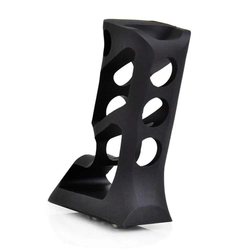 WADSN CNC Keymod Angled Grip - Long
