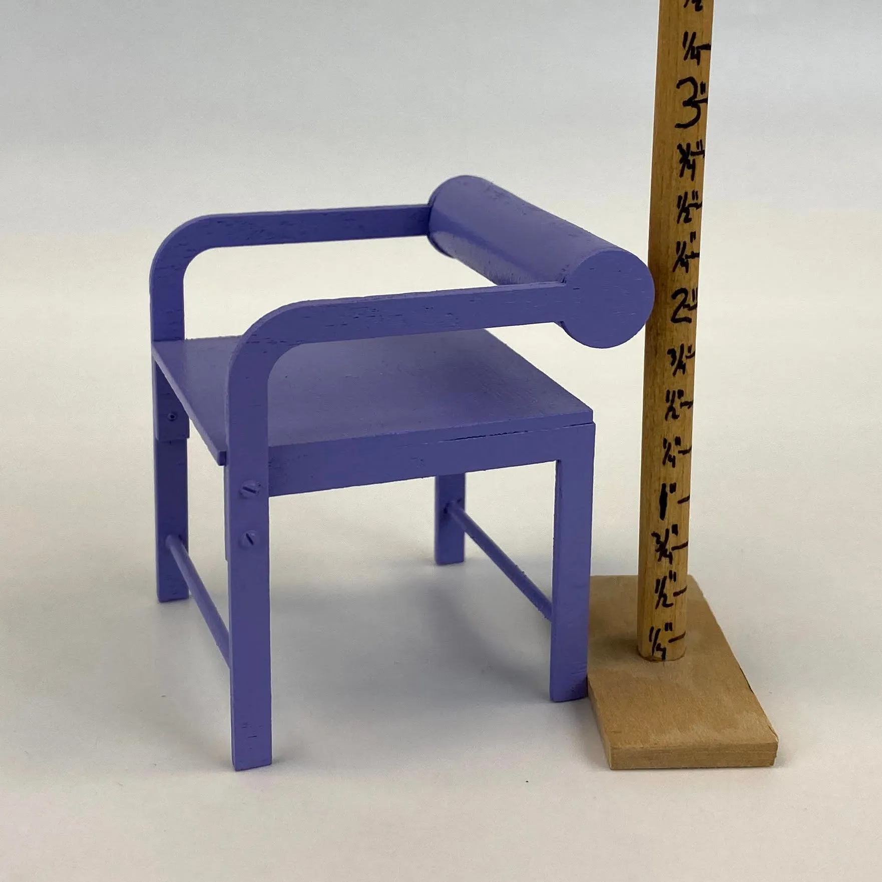 Waka-Waka Cylinder Back Chairs