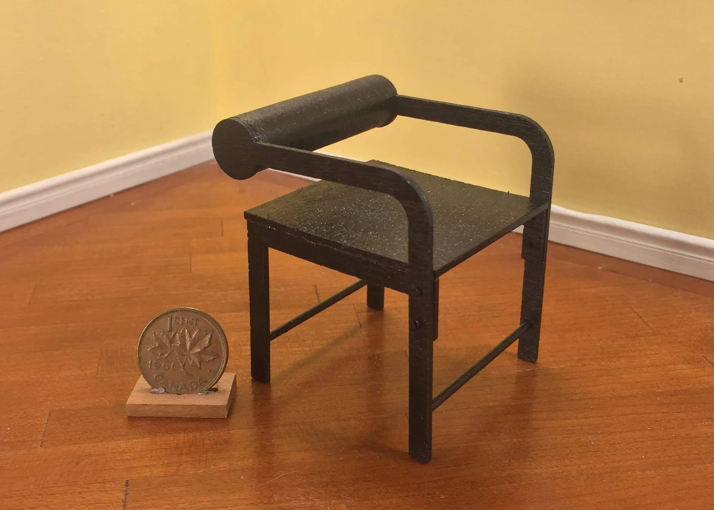 Waka-Waka Cylinder Back Chairs