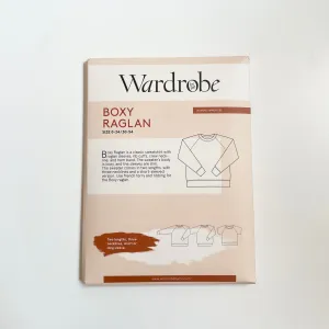 Wardrobe by Me : Boxy Raglan