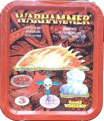 Warhammer Counter Set