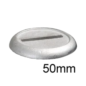 Warmachine 50mm Metal Base