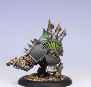 Warmachine: Cryx; Defiler 34090