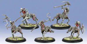 Warmachine: Cryx; Soulhunters 34121