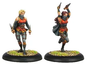 Warmachine: Khador: Kayazy Eliminators 33074