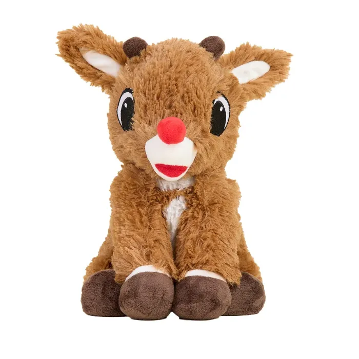 Warmies® Cozy Rudolph the Red Nosed Reindeer