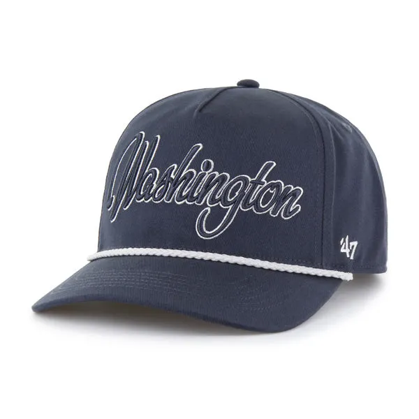WASHINGTON NATIONALS OVERHAND TWO TONE '47 HITCH