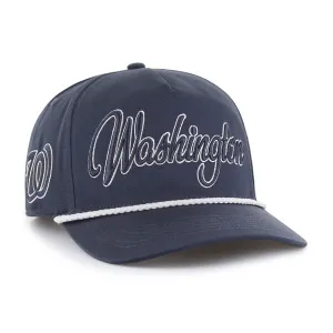 WASHINGTON NATIONALS OVERHAND TWO TONE '47 HITCH