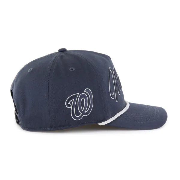 WASHINGTON NATIONALS OVERHAND TWO TONE '47 HITCH