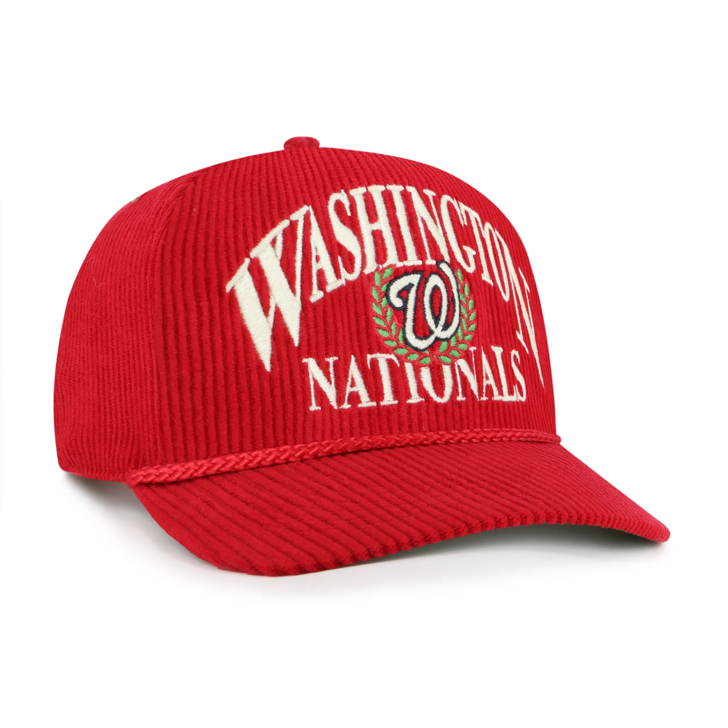 WASHINGTON NATIONALS PITCHOUT ROPE '47 HITCH