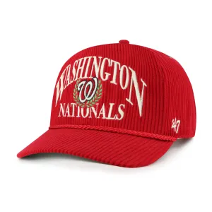 WASHINGTON NATIONALS PITCHOUT ROPE '47 HITCH