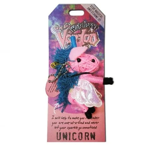 Watchover Voodoo Dolls - Unicorn