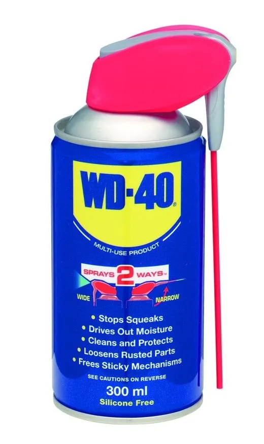 WD40 Smart Straw 300ml