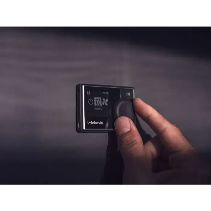 Webasto Diesel Air Heater with Digital Controller