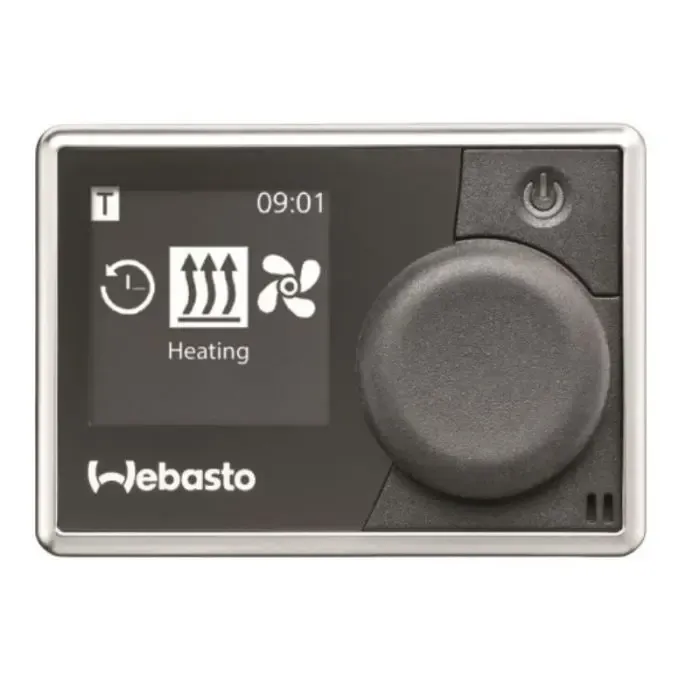 Webasto Diesel Air Heater with Digital Controller