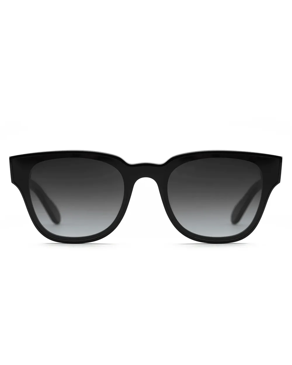 Webster Nylon Sunglasses in Black