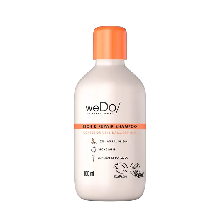 weDo RICH & REPAIR CLEANSER 100ML