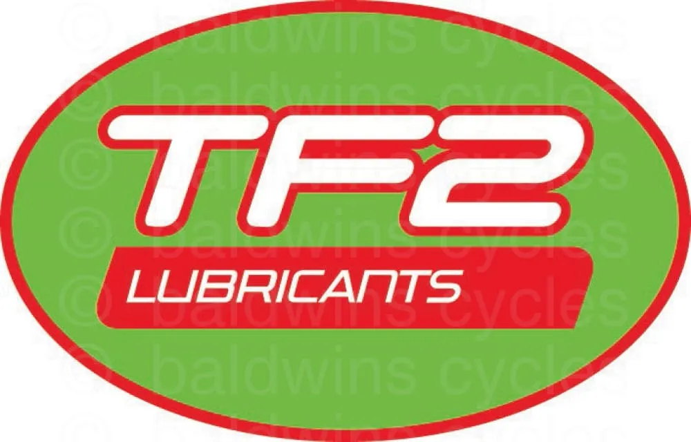 Weldtite TF2 Ultimate Spray Lube   Teflon - 400ml with Smart Head