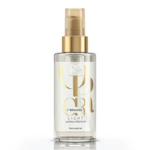Wella Professionals Premium Care Oil Reflections Light Luminous Reflective Oil 100mL