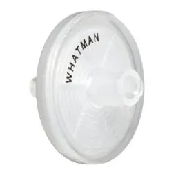Whatman 6747-2504 25mm Dia, Puradisc, Non-Sterile, 0.45 micrometer Pore Size, Polyvinylidene Difluoride (PVDF), 200/pk (PN:6747-2504)