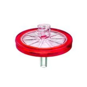 Whatman 6783-0404 4mm Dia, Puradisc, Non-Sterile, 0.45 micrometer Pore Size, Teflon (PTFE), 500/pk (PN:6783-0404)