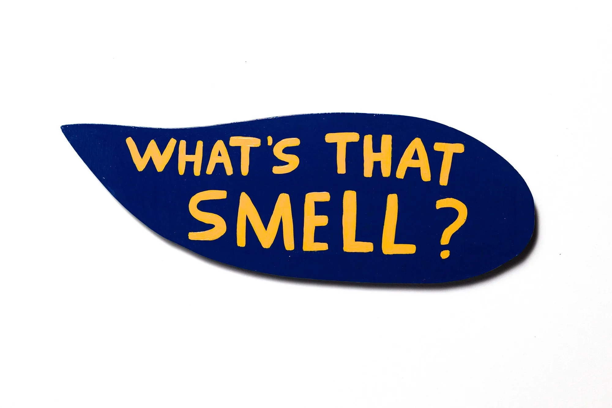 what's that smell?