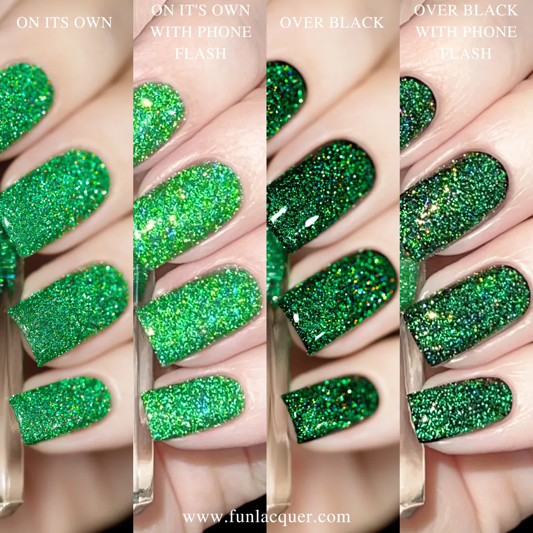Where's My Money? Gel Polish